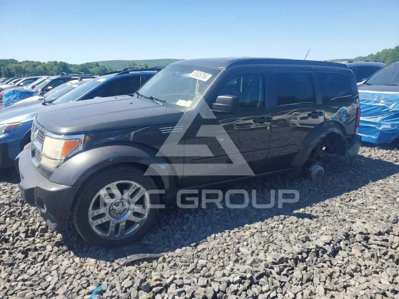 2010 Dodge NITRO фото