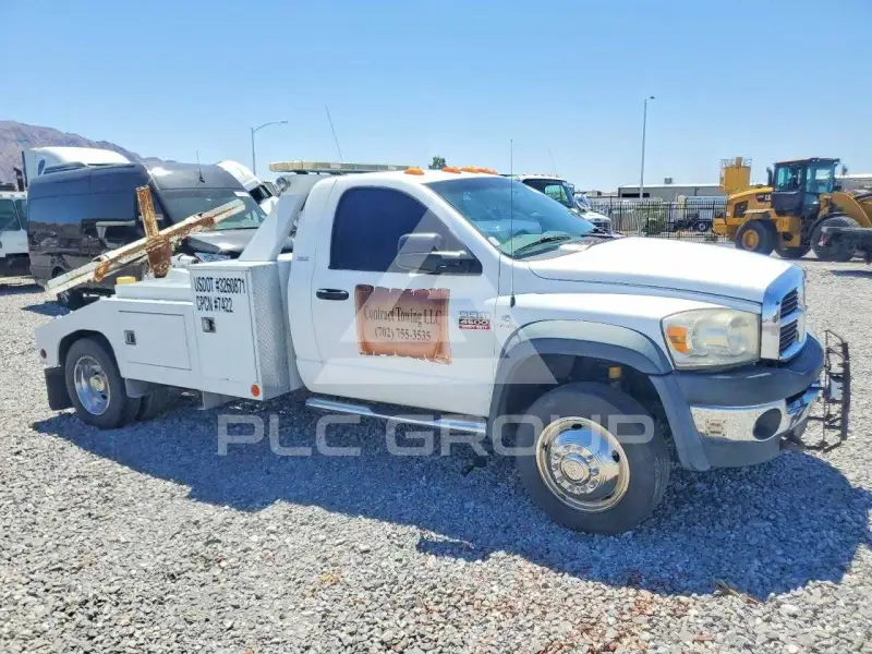 2010 Dodge RAM фото