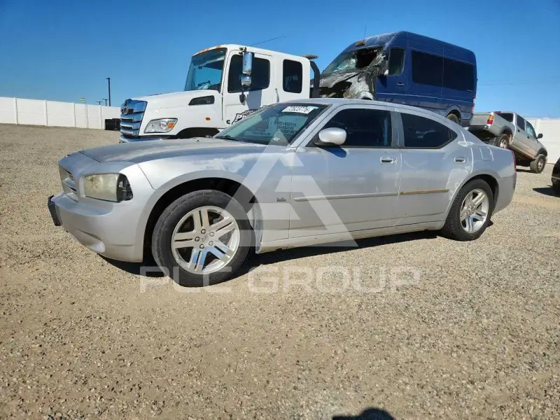 2010 Dodge CHARGER фото