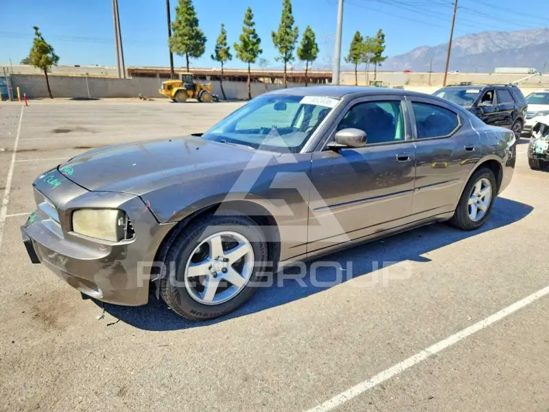 2010 Dodge CHARGER фото