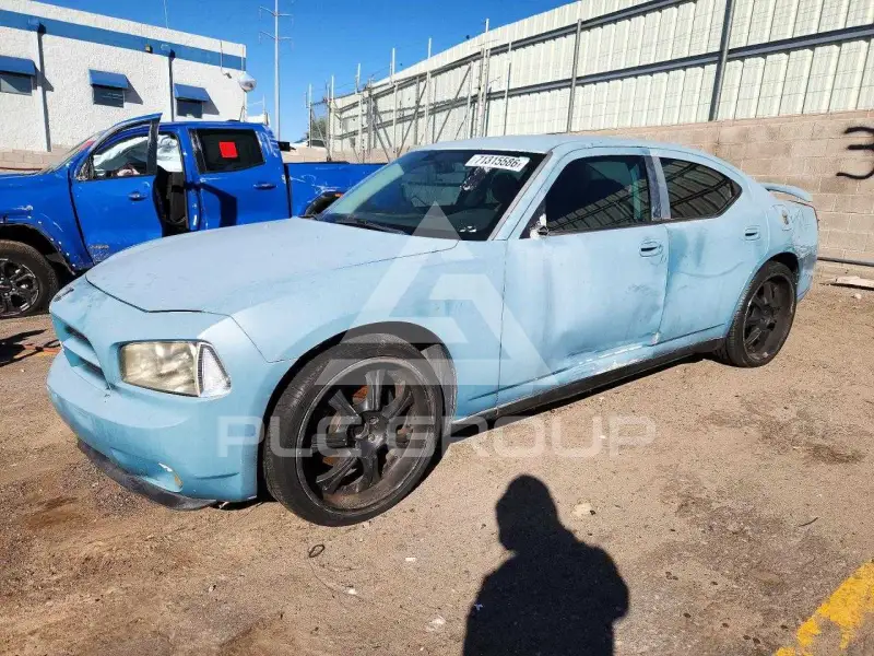 2010 Dodge CHARGER фото