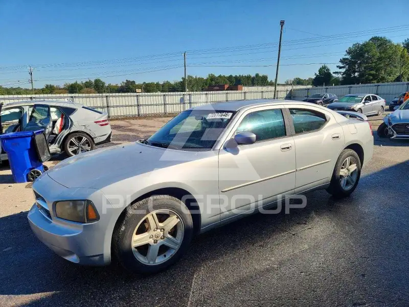 2010 Dodge CHARGER фото