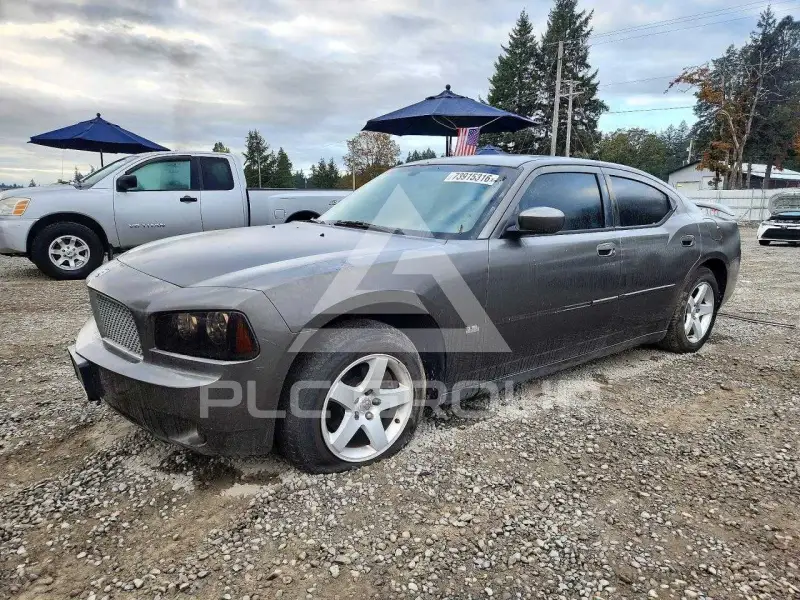 2010 Dodge CHARGER фото