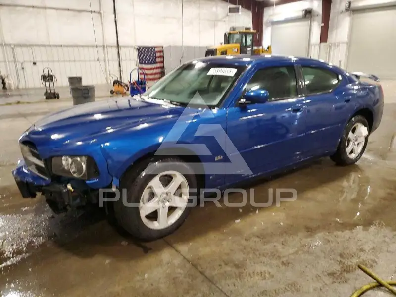2010 Dodge CHARGER фото
