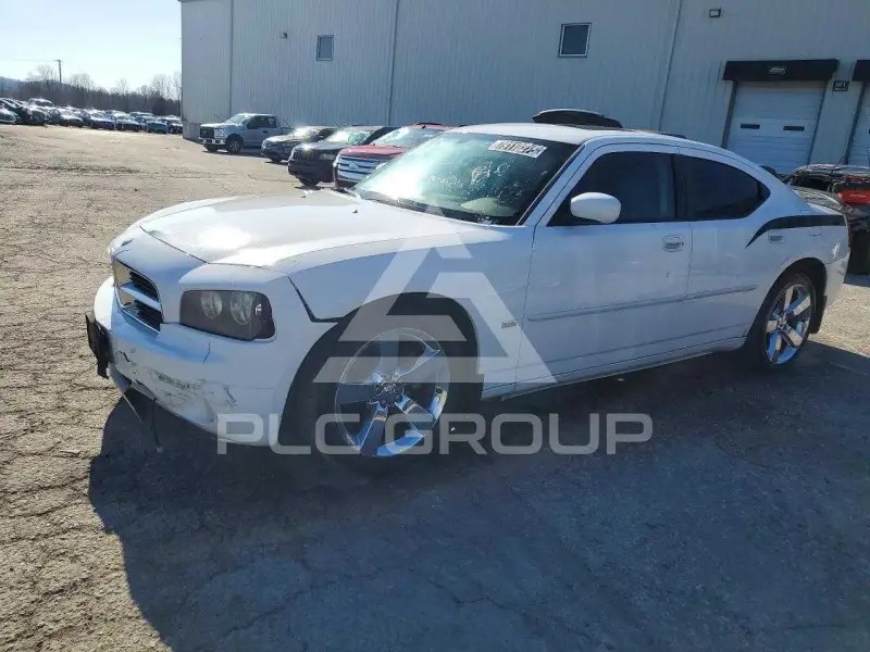 2010 Dodge CHARGER фото