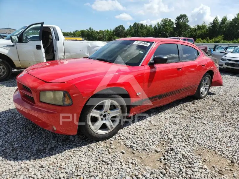 2010 Dodge CHARGER фото