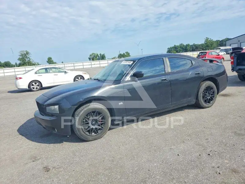 2010 Dodge CHARGER фото