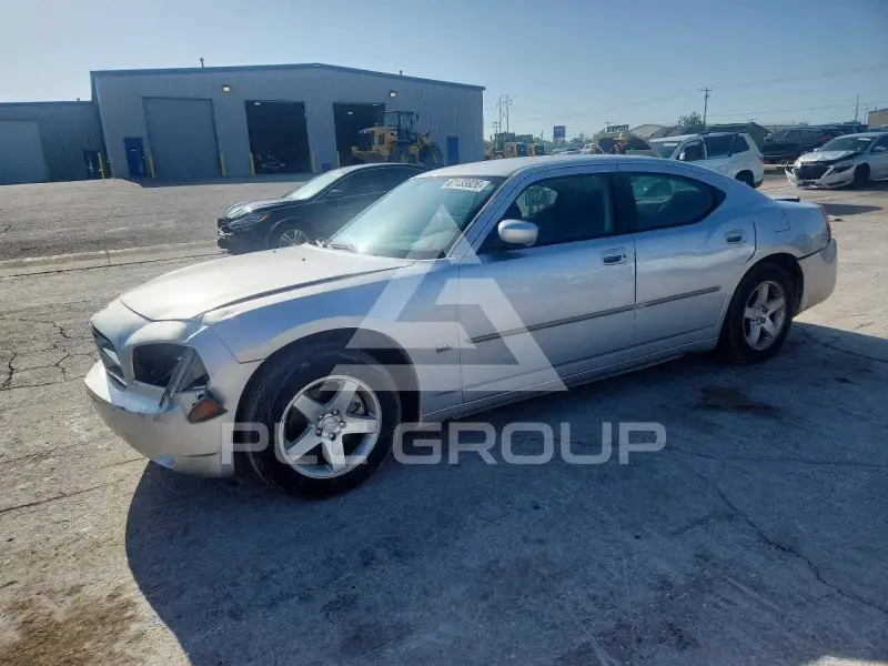2010 Dodge CHARGER фото