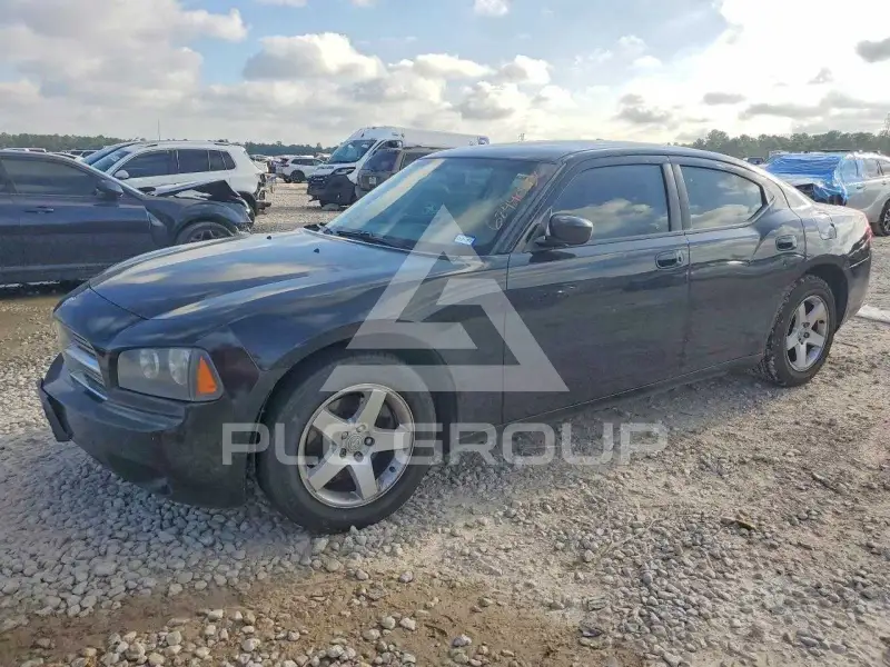 2010 Dodge CHARGER фото
