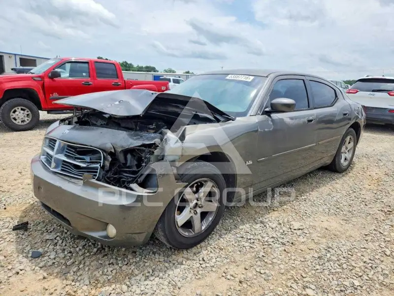 2010 Dodge CHARGER photo
