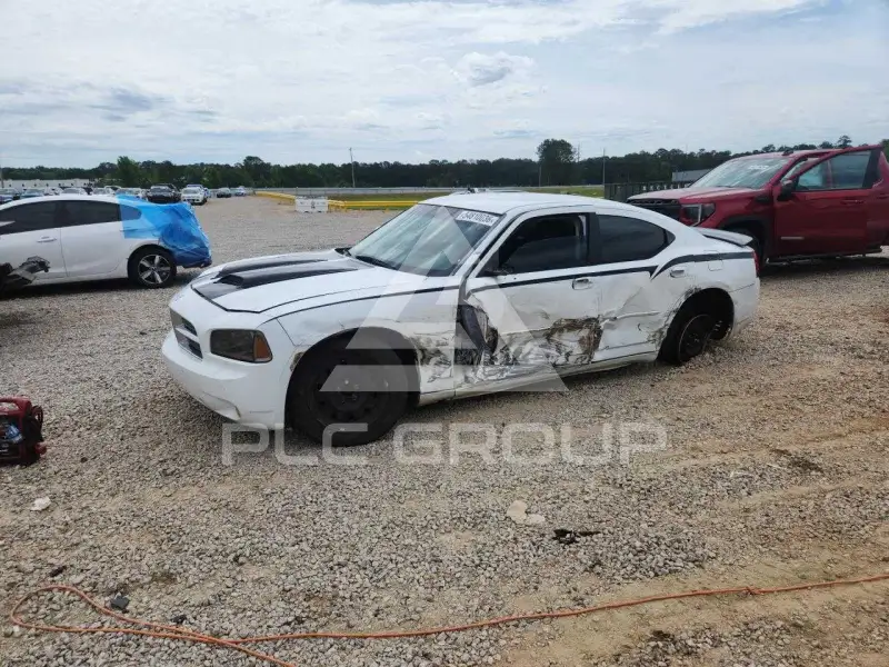 2010 Dodge CHARGER фото