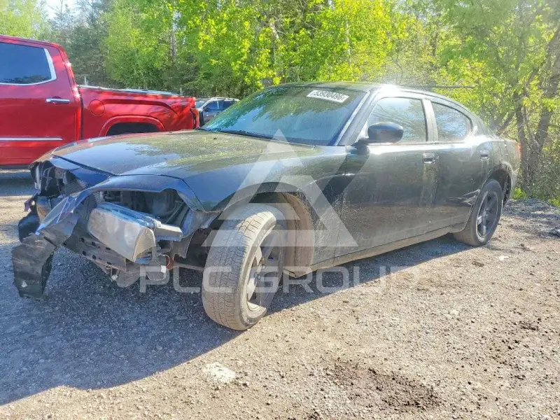 2010 Dodge CHARGER фото