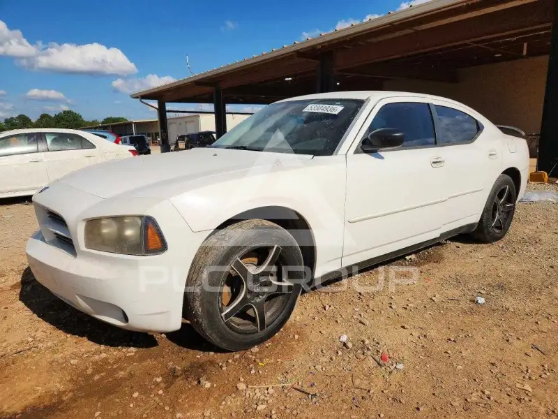 2010 Dodge CHARGER фото