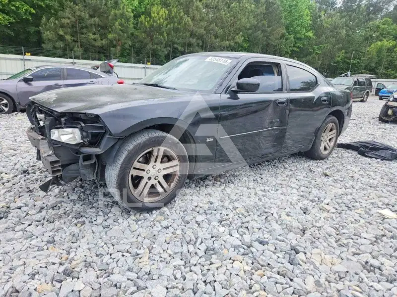 2010 Dodge CHARGER фото