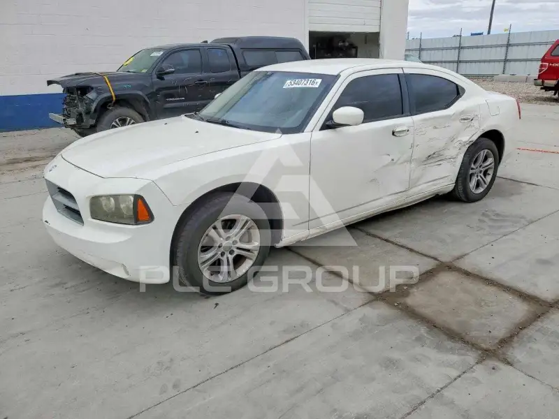 2010 Dodge CHARGER фото