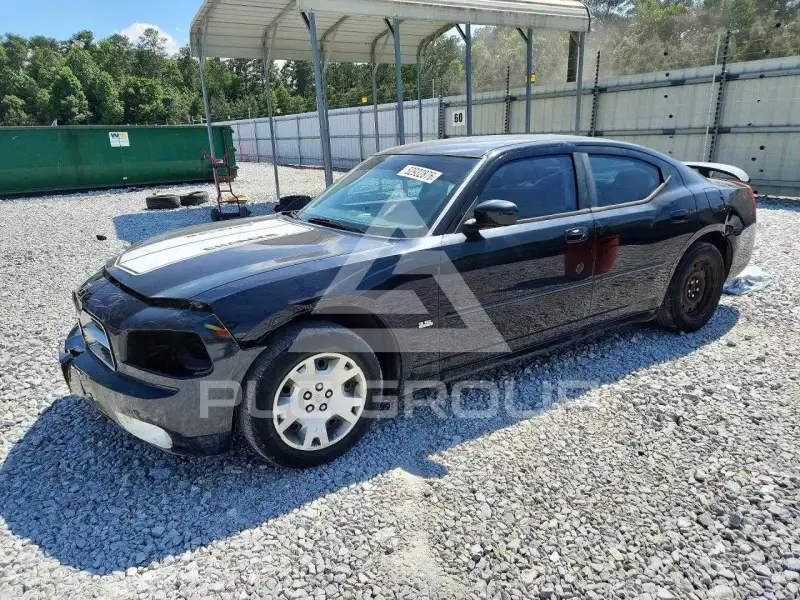 2010 Dodge CHARGER фото