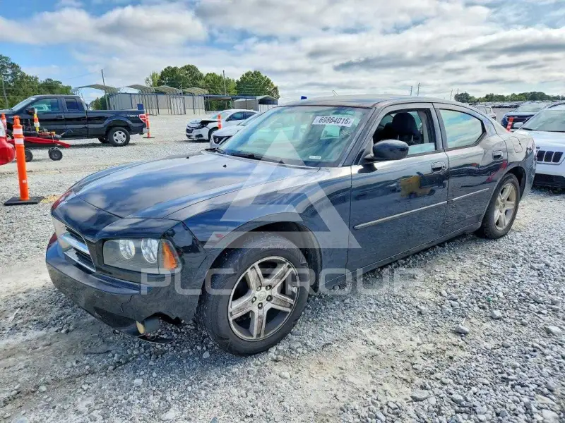 2010 Dodge CHARGER фото
