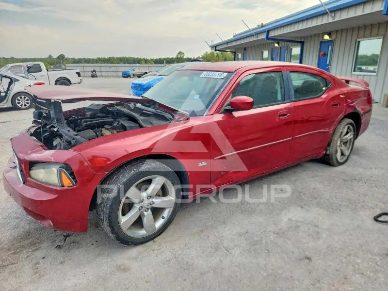 2010 Dodge CHARGER фото