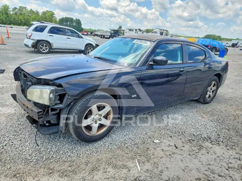 2010 Dodge CHARGER фото