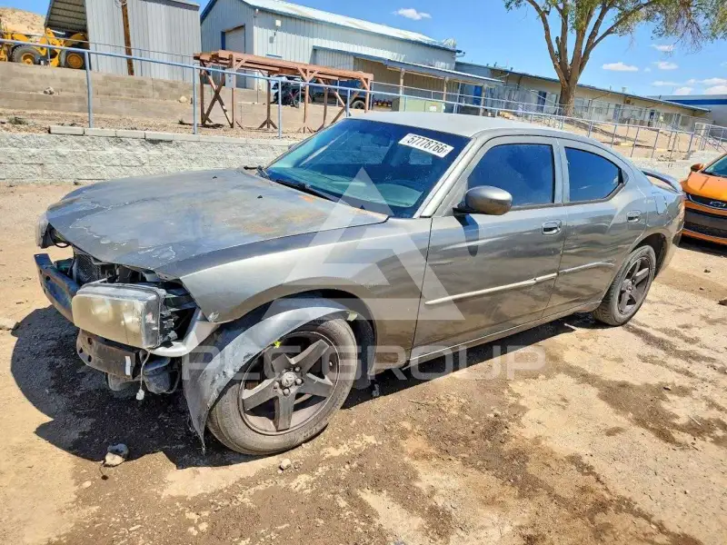 2010 Dodge CHARGER photo