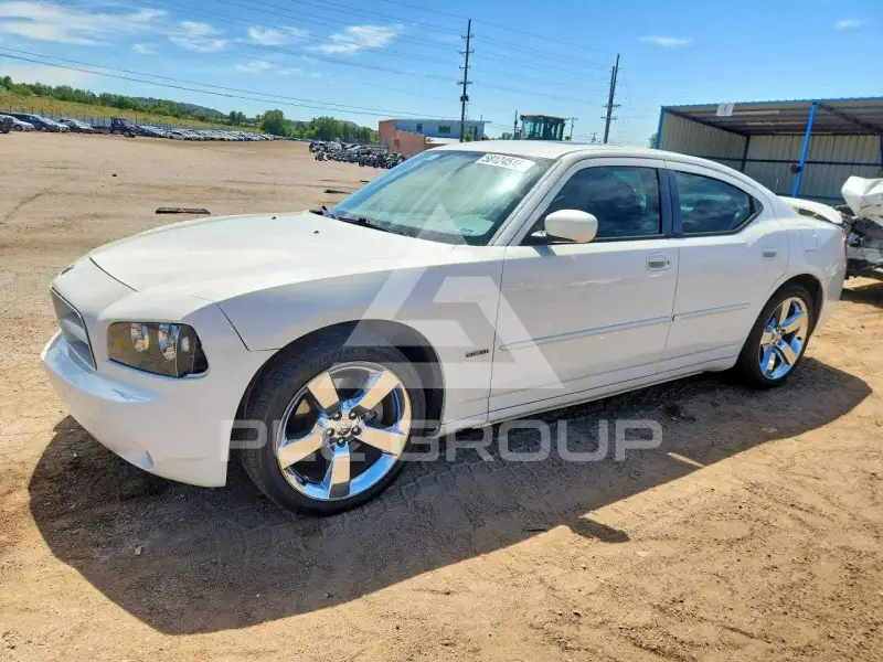 2010 Dodge CHARGER фото