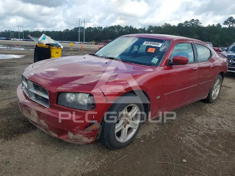 2010 Dodge CHARGER фото