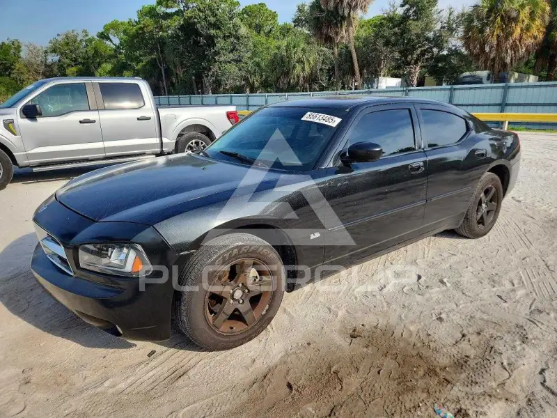 2010 Dodge CHARGER фото