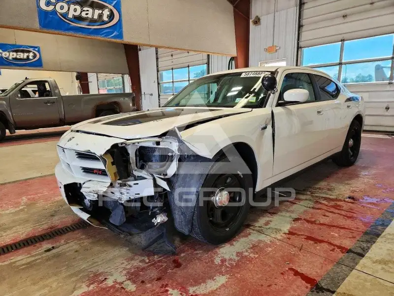 2010 Dodge CHARGER photo