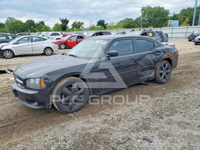 2010 Dodge CHARGER фото