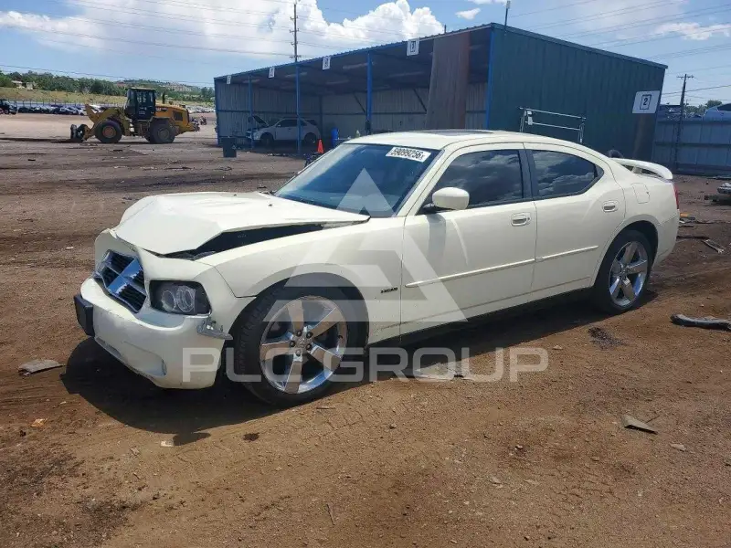 2010 Dodge CHARGER photo