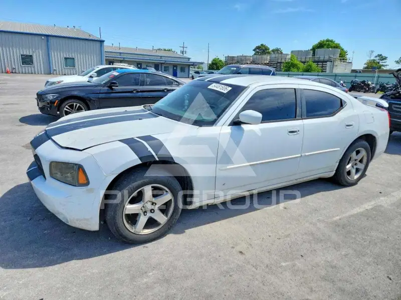 2010 Dodge CHARGER фото