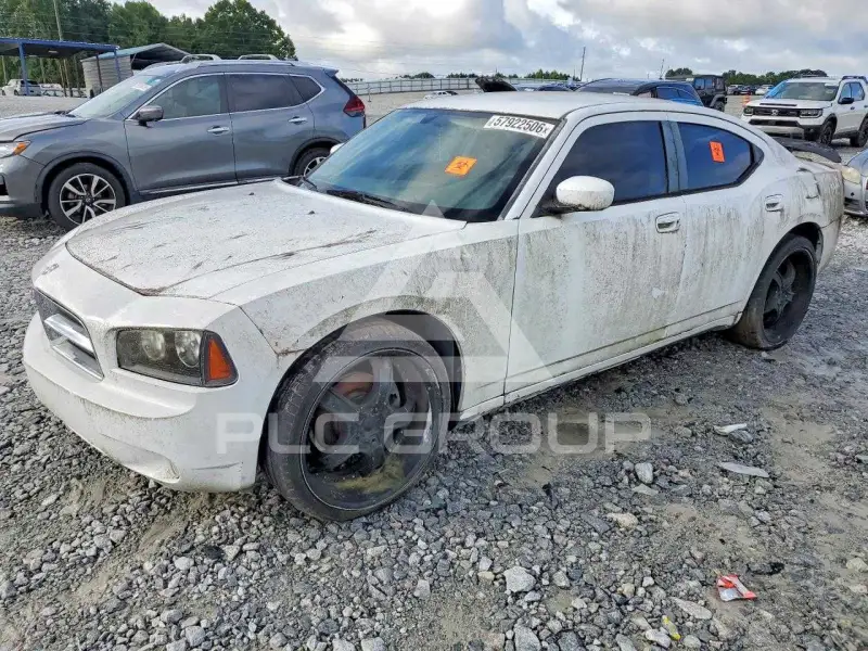 2010 Dodge CHARGER photo