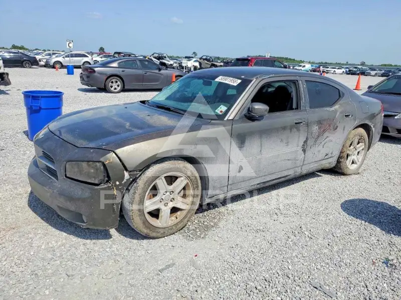 2010 Dodge CHARGER фото