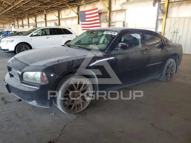 2010 Dodge CHARGER фото
