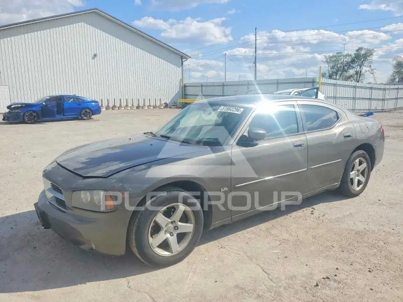 2010 Dodge CHARGER photo