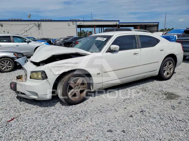 2010 Dodge CHARGER фото