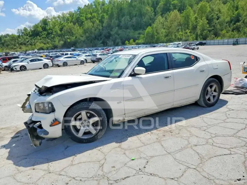 2010 Dodge CHARGER фото