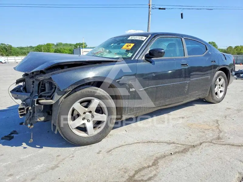 2010 Dodge CHARGER фото