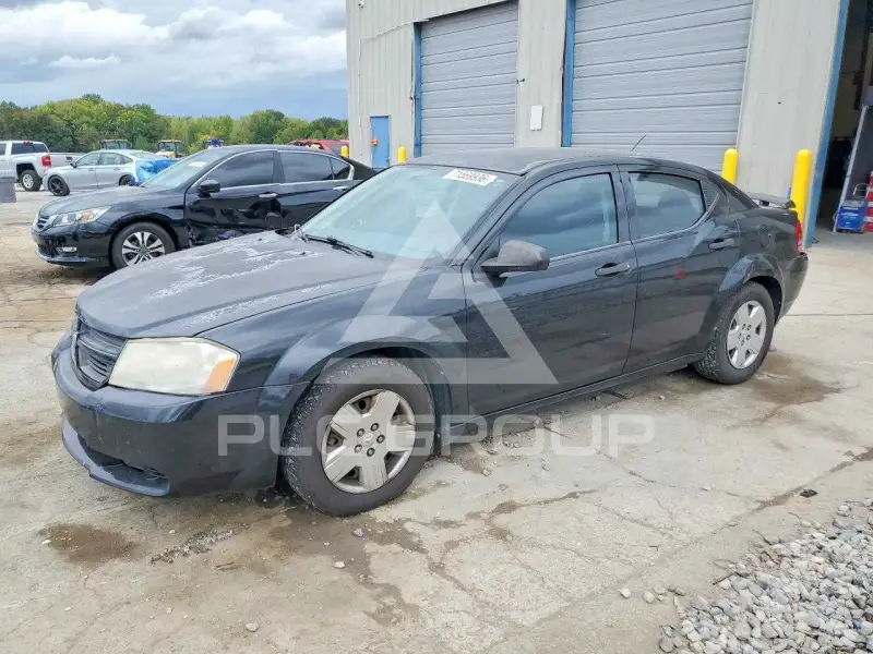 2010 Dodge AVENGER фото
