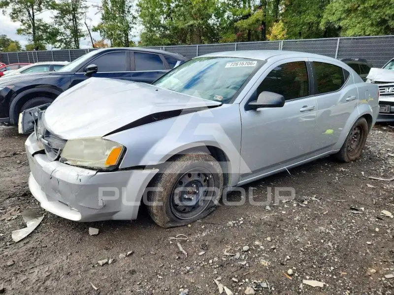 2010 Dodge AVENGER photo