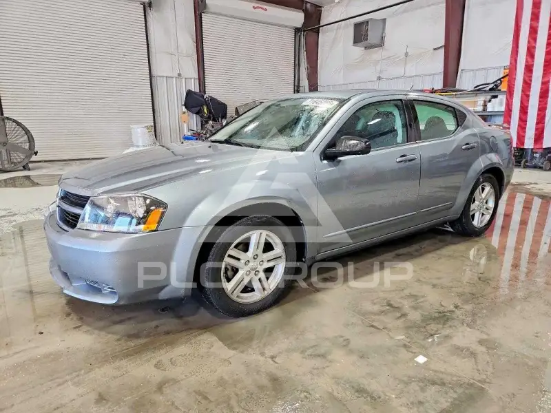 2010 Dodge AVENGER фото