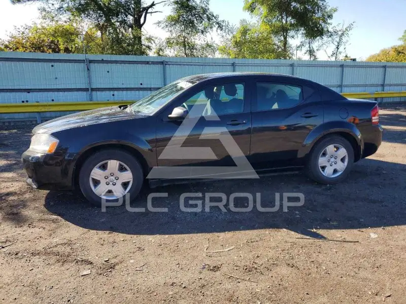 2010 Dodge AVENGER photo