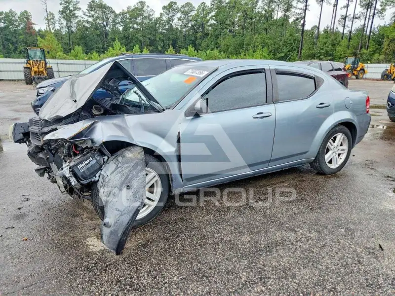 2010 Dodge AVENGER фото