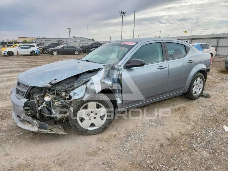 2010 Dodge AVENGER photo