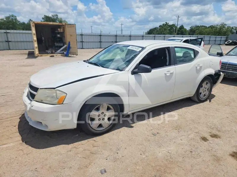 2011 Dodge AVENGER photo