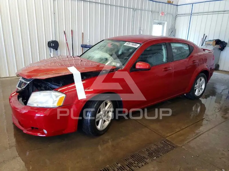 2010 Dodge AVENGER photo