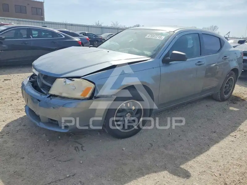 2010 Dodge AVENGER фото