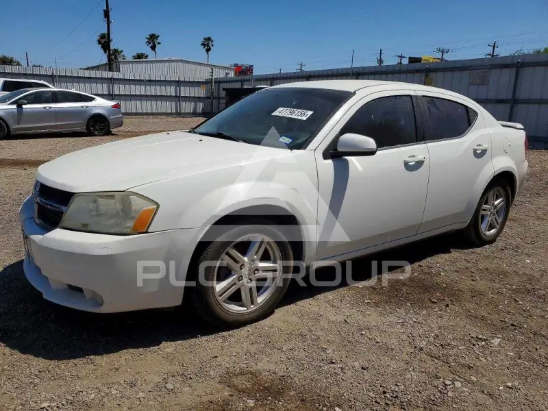 2010 Dodge AVENGER photo