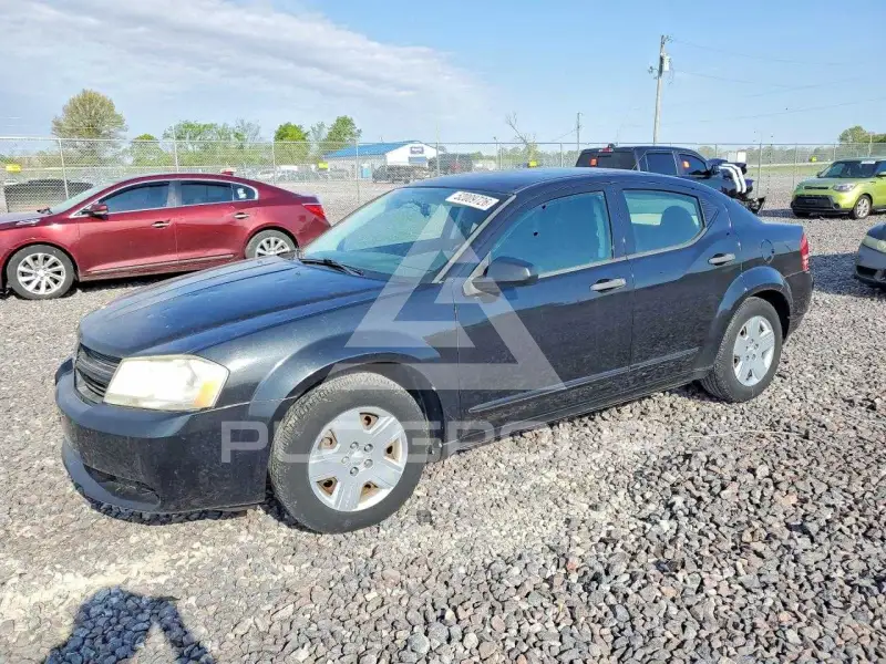 2010 Dodge AVENGER фото