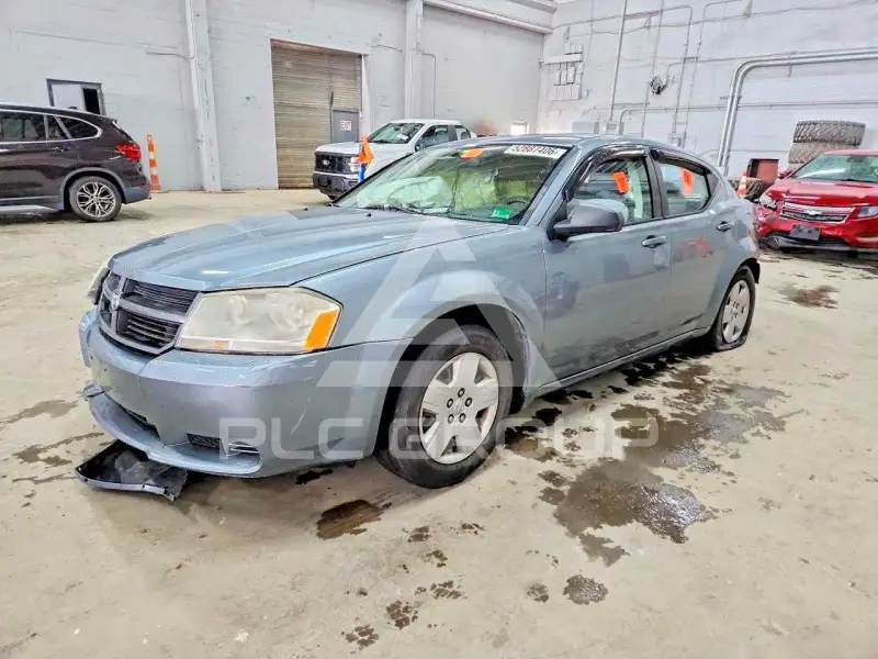 2010 Dodge AVENGER photo